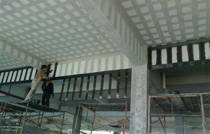 碳纖維加固多少一平米