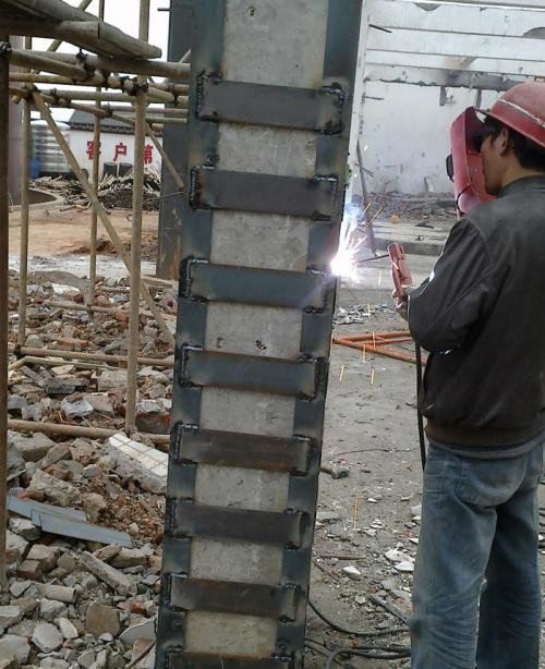 化學植筋粘鋼加固,哪種更強?