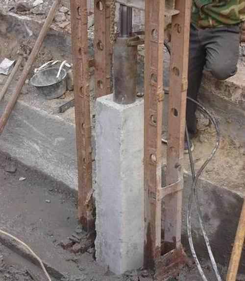 地基基礎加固方式你了解有什么嗎?