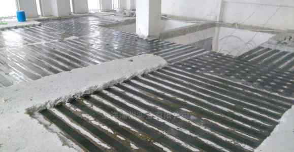 碳纖維布加固施工