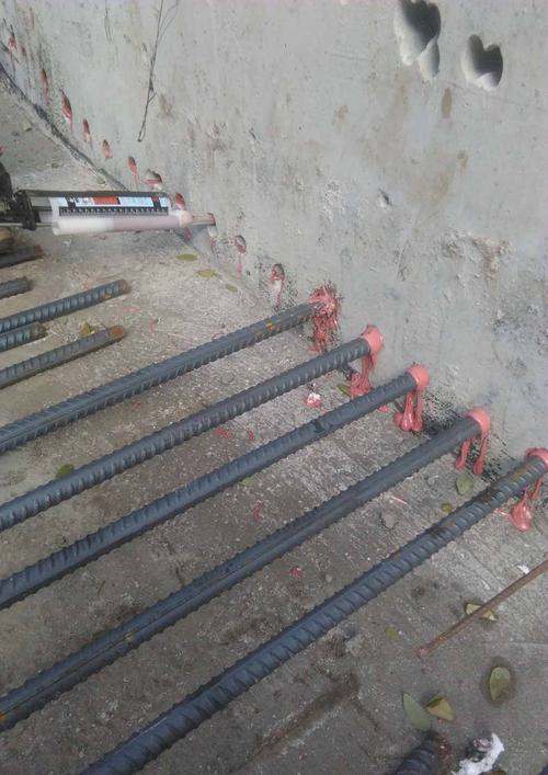 化學植筋的操作方法質量一定要保證