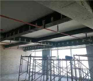 碳纖維結構加固以后的工程建筑還能應用兩年嗎?